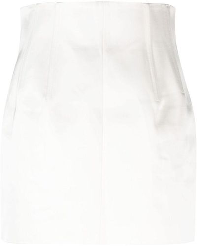 LAQUAN SMITH Skirts - White
