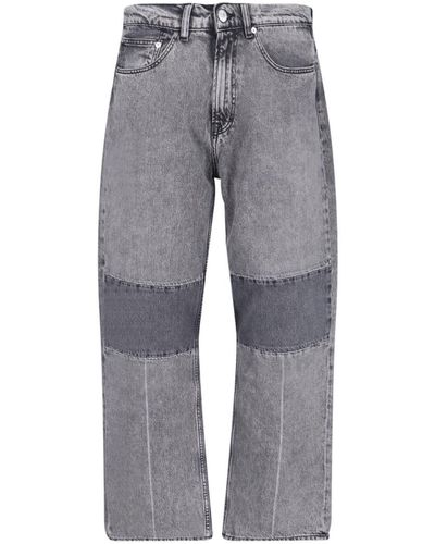 Our Legacy "extended Third Cut" Jeans - Grey