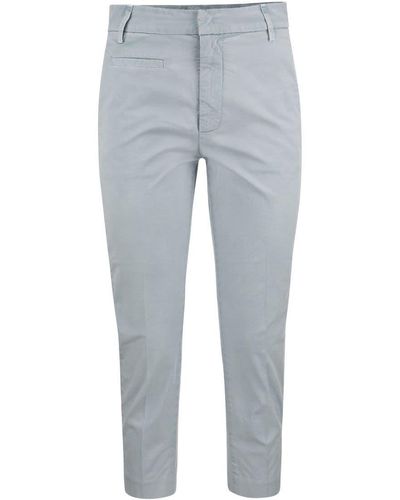 Dondup Ariel - Chino Trousers - Grey