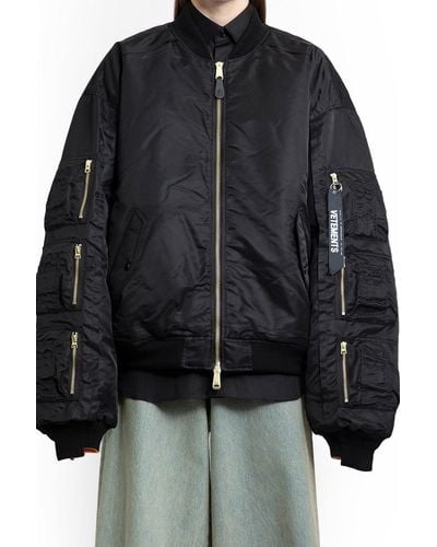 Vetements Jackets for Men, Online Sale up to 83% off