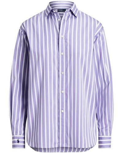 Ralph Lauren Shirts - Purple
