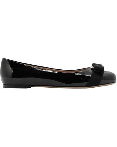 Ferragamo Flats and flat shoes for Women | Online Sale up to 60% off | Lyst