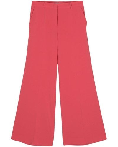Alberto Biani Trousers - Pink