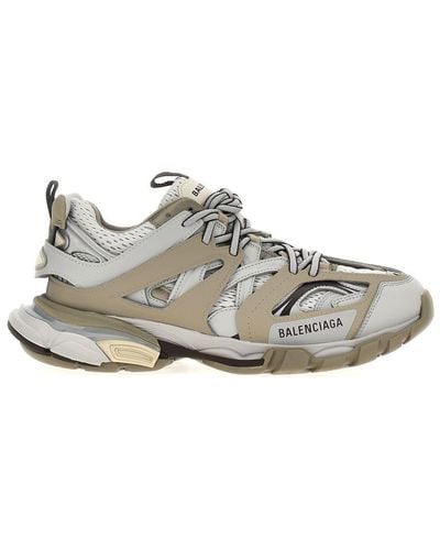 Balenciaga 'track' Sneakers - White