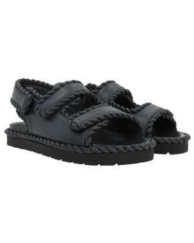 Bottega Veneta Sandals - Black