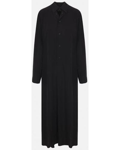 Y's Yohji Yamamoto Dresses - Black