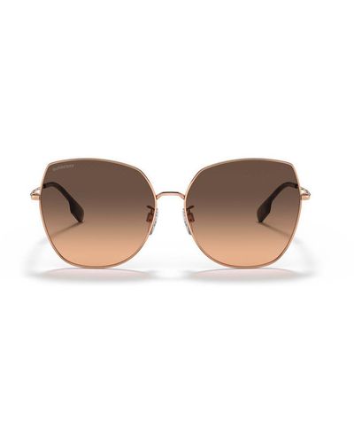 Burberry Sunglasses - Metallic