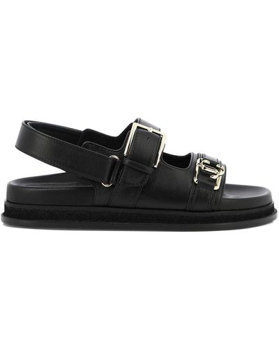 Jimmy Choo Sandals - Black