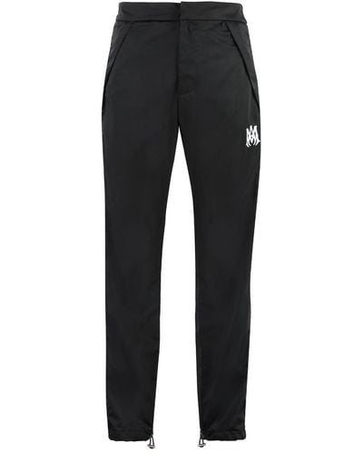 Amiri Technical Fabric Pants - Black
