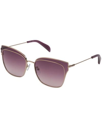 Tous Sunglasses - Purple