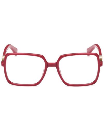 Max Mara Mm5108 Eyeglasses - Brown
