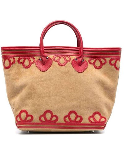 Bode Bags - Red