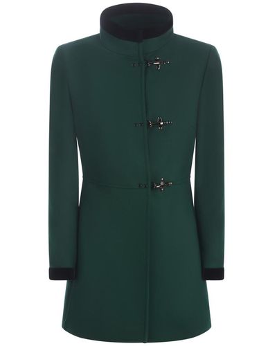 Fay Coat "virginia" - Green