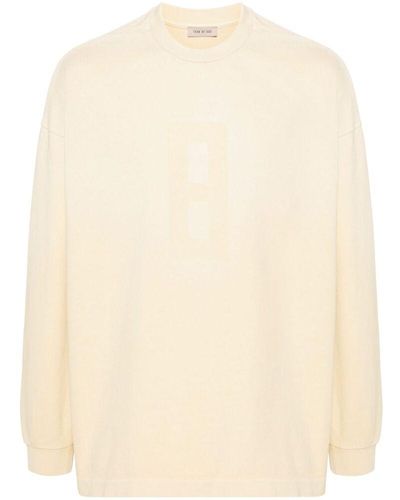 Fear Of God Sweaters - Natural