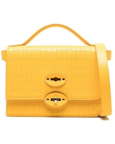 Zanellato Bags - Yellow