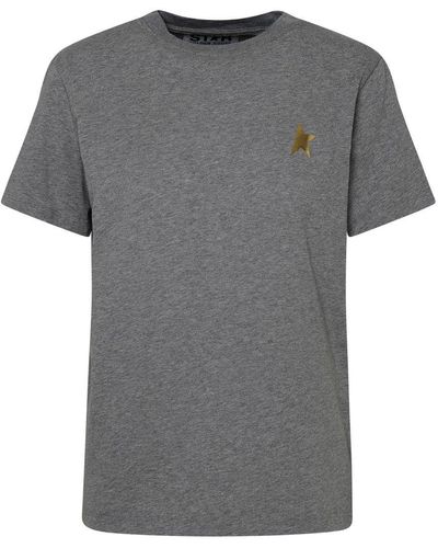 Golden Goose T-shirt - Grey