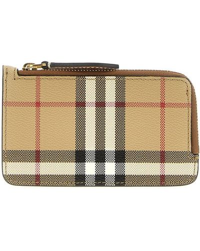 Burberry Wallets and cardholders for Women | Online Sale up to 45% off |  Lyst