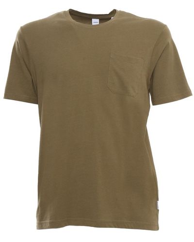Aspesi T-Shirt M/C - Green