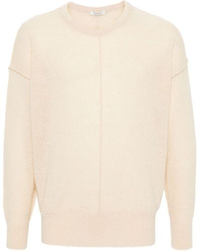 Lemaire Sweaters - White