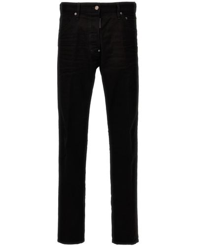 DSquared² Cool Guy Jeans - Black