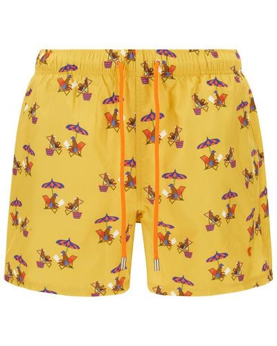 Gallo Gallo Swimwear & Beach Fashion - Yellow