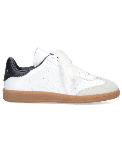 Isabel Marant 'bryce' Trainers - White