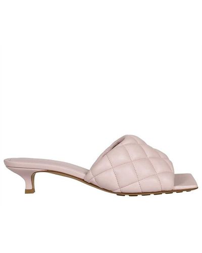 Bottega Veneta Sandal - Pink
