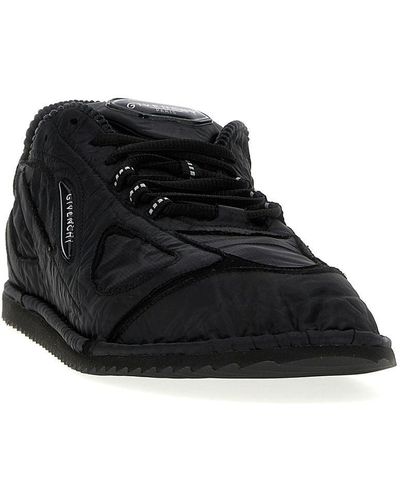 Givenchy 'Flat' Sneakers - Black
