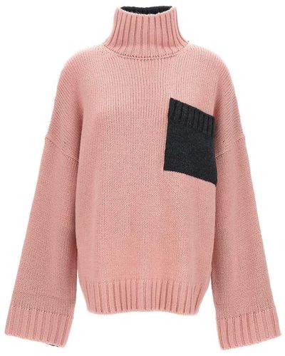 JW Anderson Sweaters - Pink