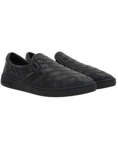 Bottega Veneta Sneakers - Black