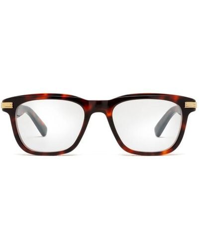 Cartier Eyeglasses - Black
