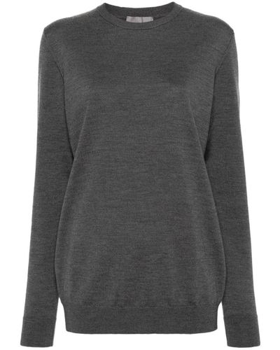 Wardrobe NYC Sweater Clothing - Gray