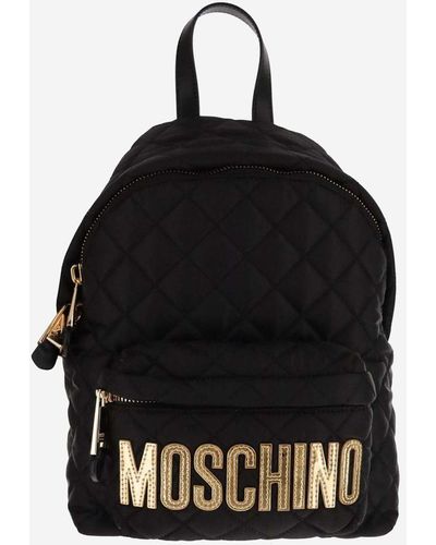 Moschino Backpacks for Women | Online Sale up to 76% off | Lyst