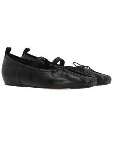 Simone Rocha Flat Shoes - Black