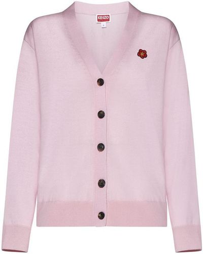 KENZO Sweaters - Pink