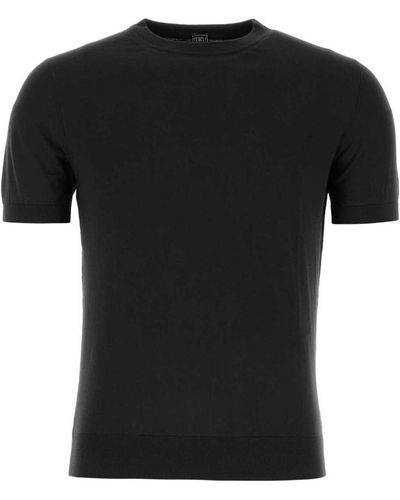 Fedeli T-Shirt - Black