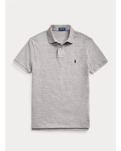 Ralph Lauren T-Shirts And Polos - Grey
