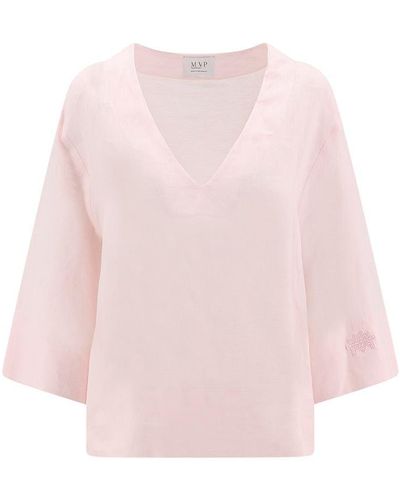 MVP WARDROBE Shirt - Pink