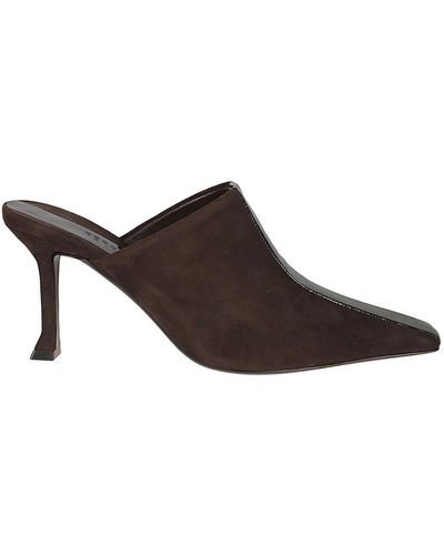 Ferragamo Flat Shoes - Brown
