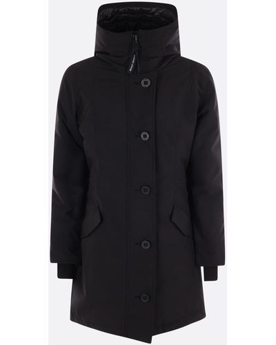 Canada Goose Coats - Black