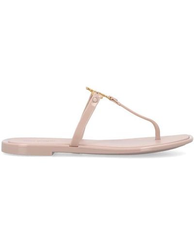 Tory Burch Roxanne Jelly Thong Sandals - Multicolor