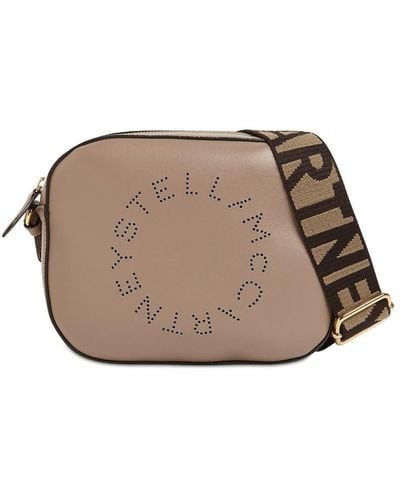 Stella McCartney Satchel & Cross Body Bag - Brown