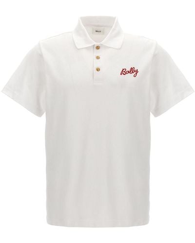 Bally Jumpers - White
