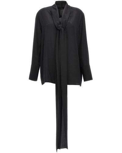 Givenchy Lagallière Shirt - Black