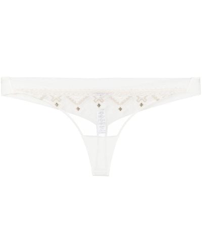 La Perla Underwear - White