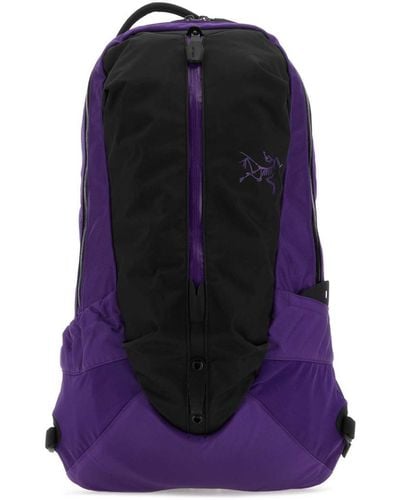 Arc'teryx Backpacks - Purple