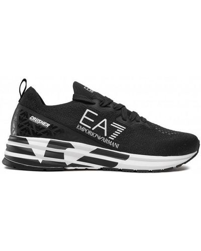 EA7 Shoes - Black