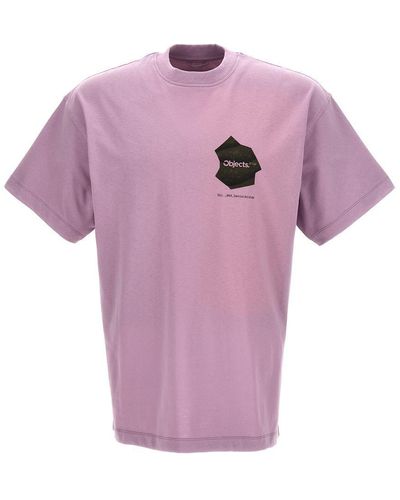 Objects IV Life 'thought Bubble Spray' T-shirt - Pink