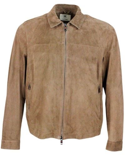KIRED Jackets - Brown
