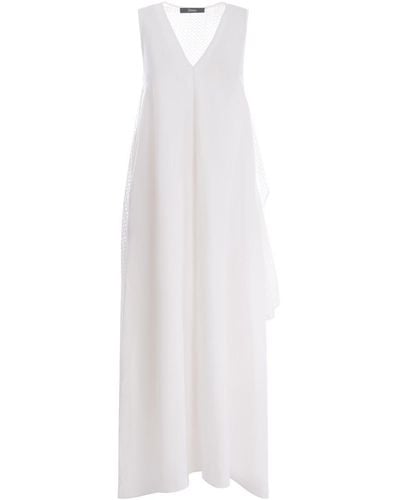 Herno Dresses - White